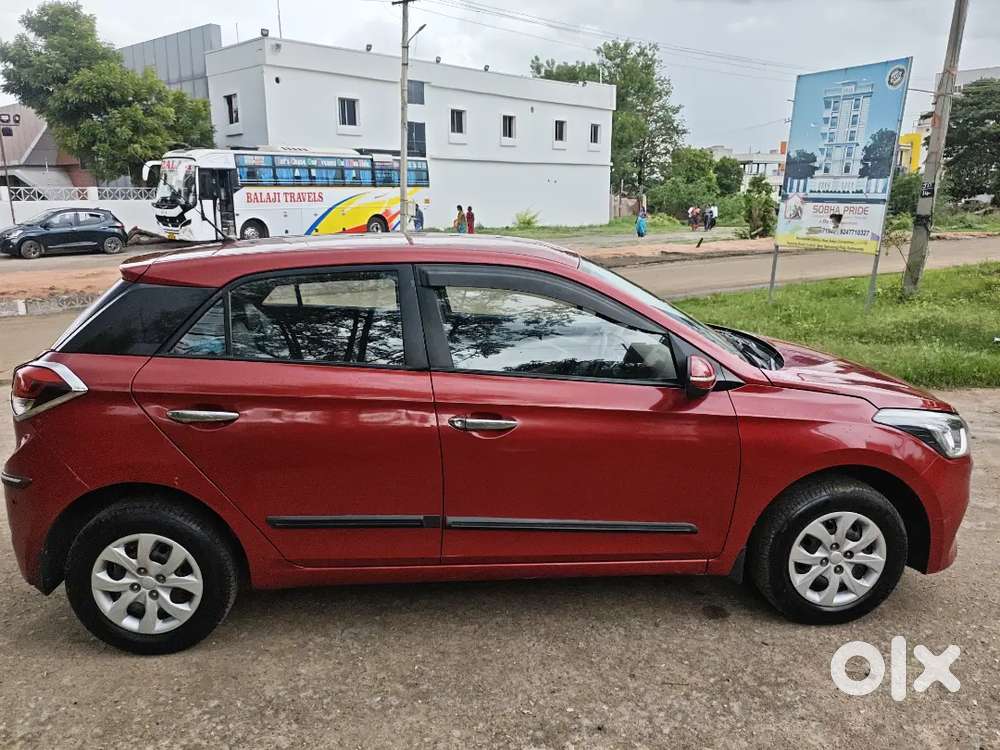 Hyundai I20 2017 Petrol Well Maintained