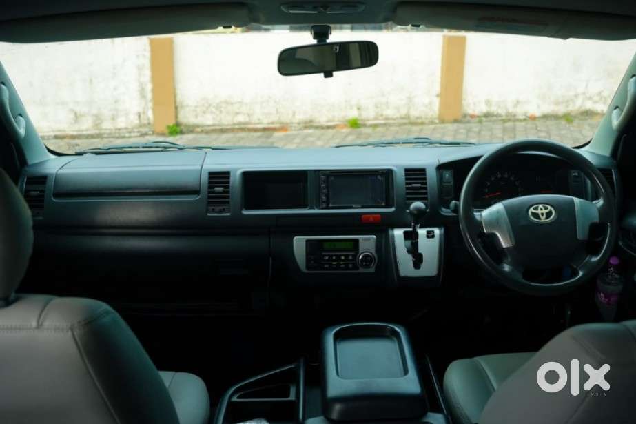 Toyota Hiace 2.8 Gl, 2017, Diesel