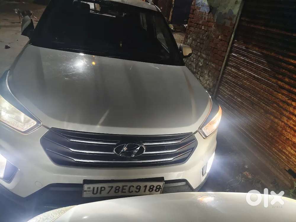 Hyundai Creta Sx Diesel 2015 Car