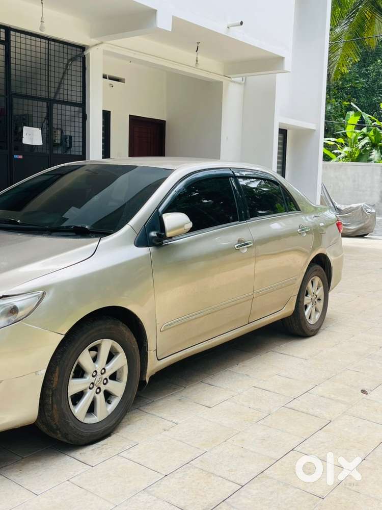 Toyota Corolla Altis 2010 Diesel Good Condition
