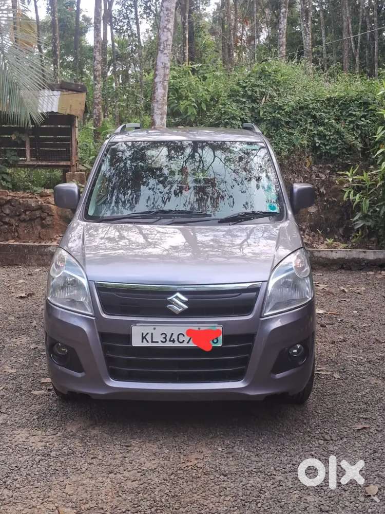 Maruti Suzuki Wagon R 2014 Petrol 42000 Km Driven