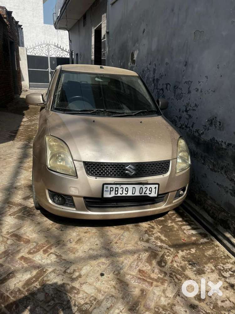 Maruti Suzuki Swift Dzire 2009 Diesel Good Condition