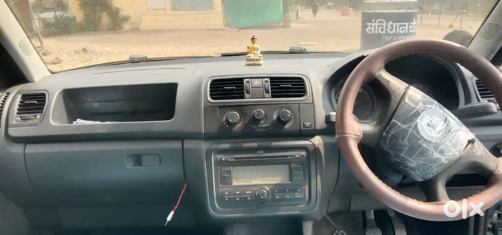 Skoda Fabia 2008 Petrol Well Maintained