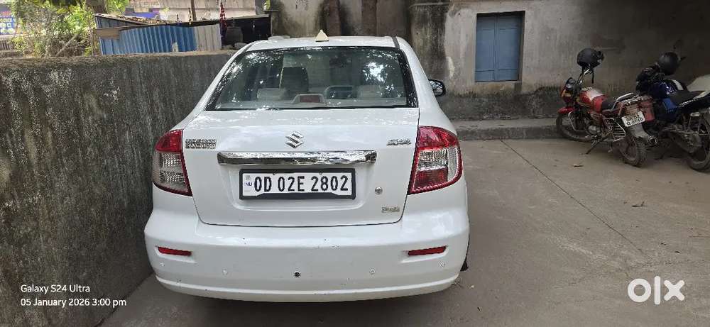 Maruti Suzuki Sx4 2013 Diesel 83500 Km Driven