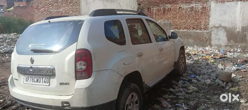 Renault Duster 2013 Diesel
