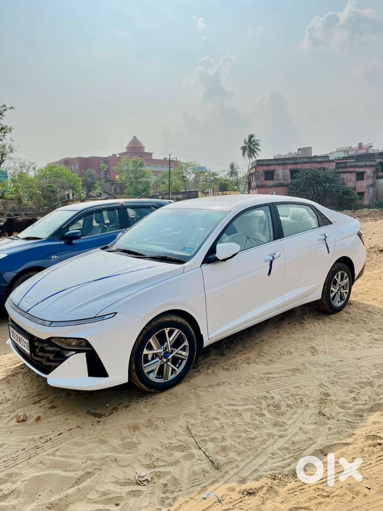 Hyundai New Verna Petrol 2024