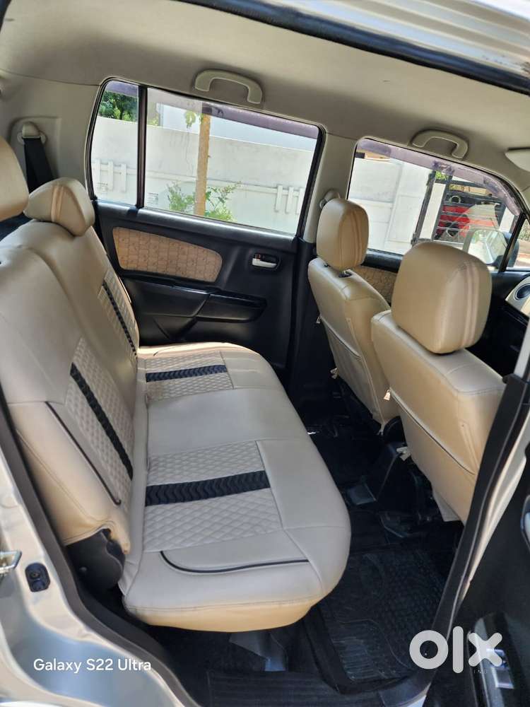 Maruti Suzuki Wagon R Vxi Plus Optional, 2018, Petrol