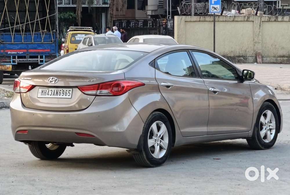 Hyundai Elantra Vtvt Sx, 2013, Cng & Hybrids