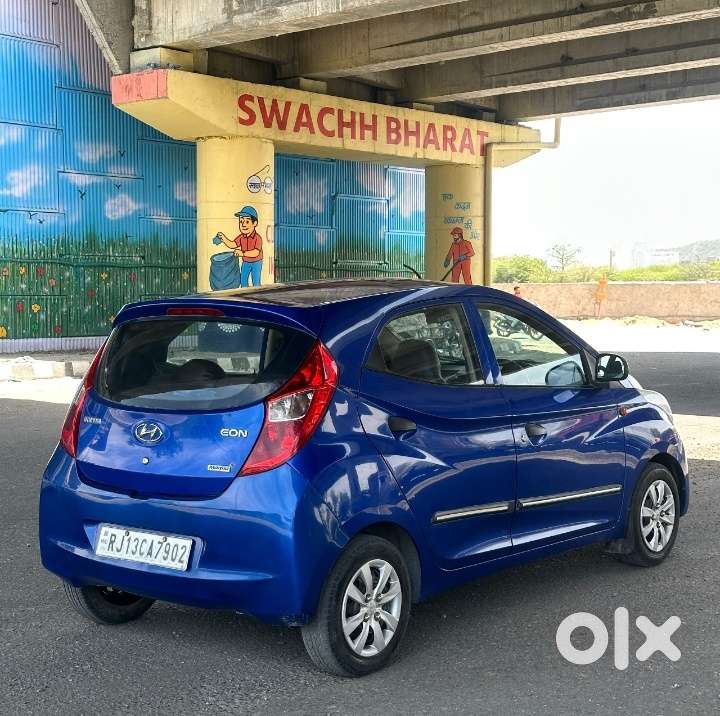 Hyundai Eon Magna +, 2012, Petrol