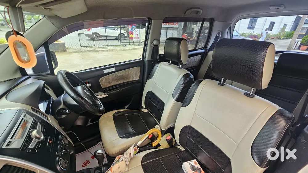 Wagon R 2016 Vxi Automatic Full Option
