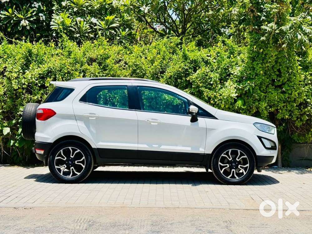Ford Ecosport 1.5 Diesel Titanium, 2018, Diesel