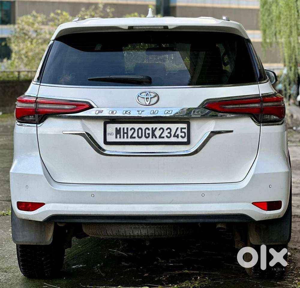 Toyota Fortuner 3.0 4x2 Automatic, 2023, Diesel