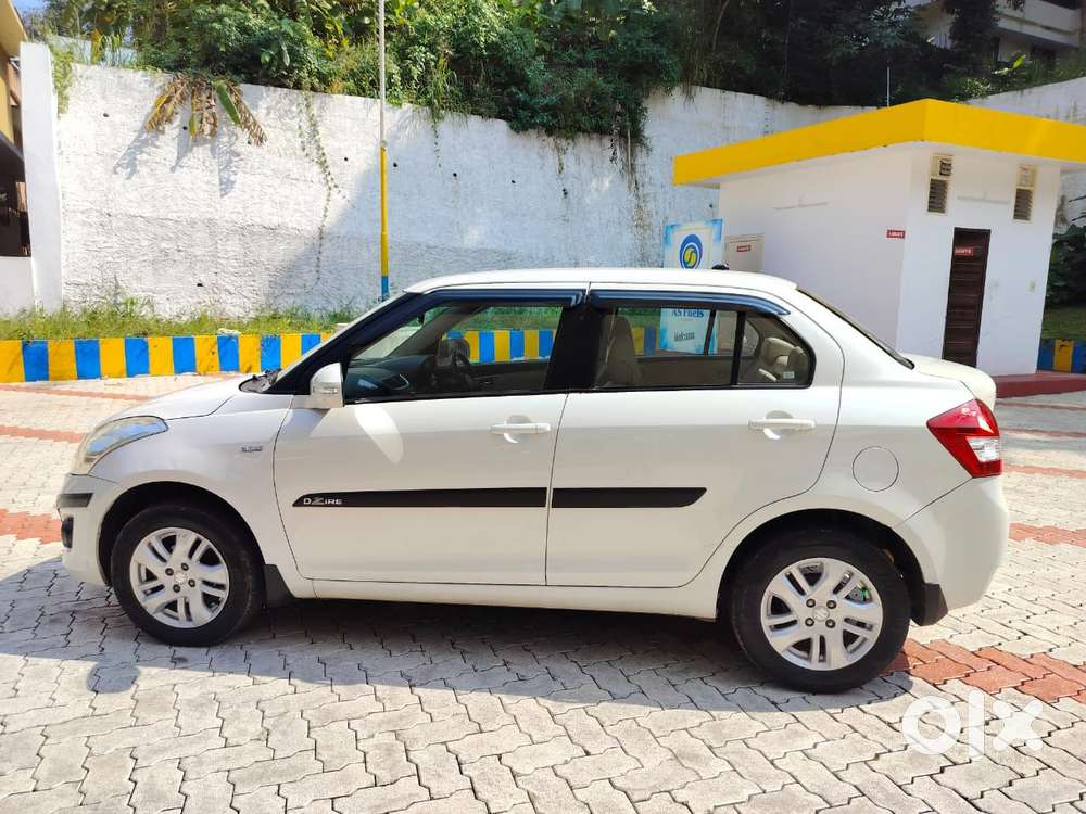 Maruti Suzuki Swift Dzire Zdi Bsiv, 2014, Diesel
