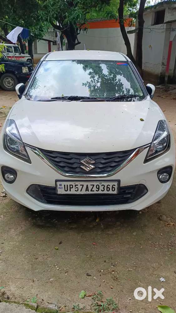 Maruti Suzuki Baleno 2021