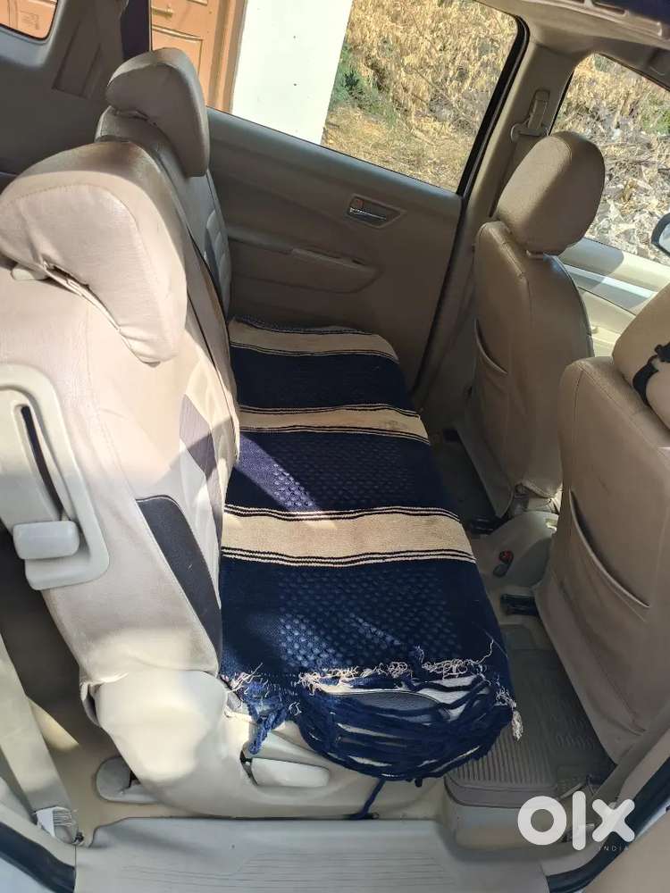 2017 Maruti Ertiga Vdi Shvs