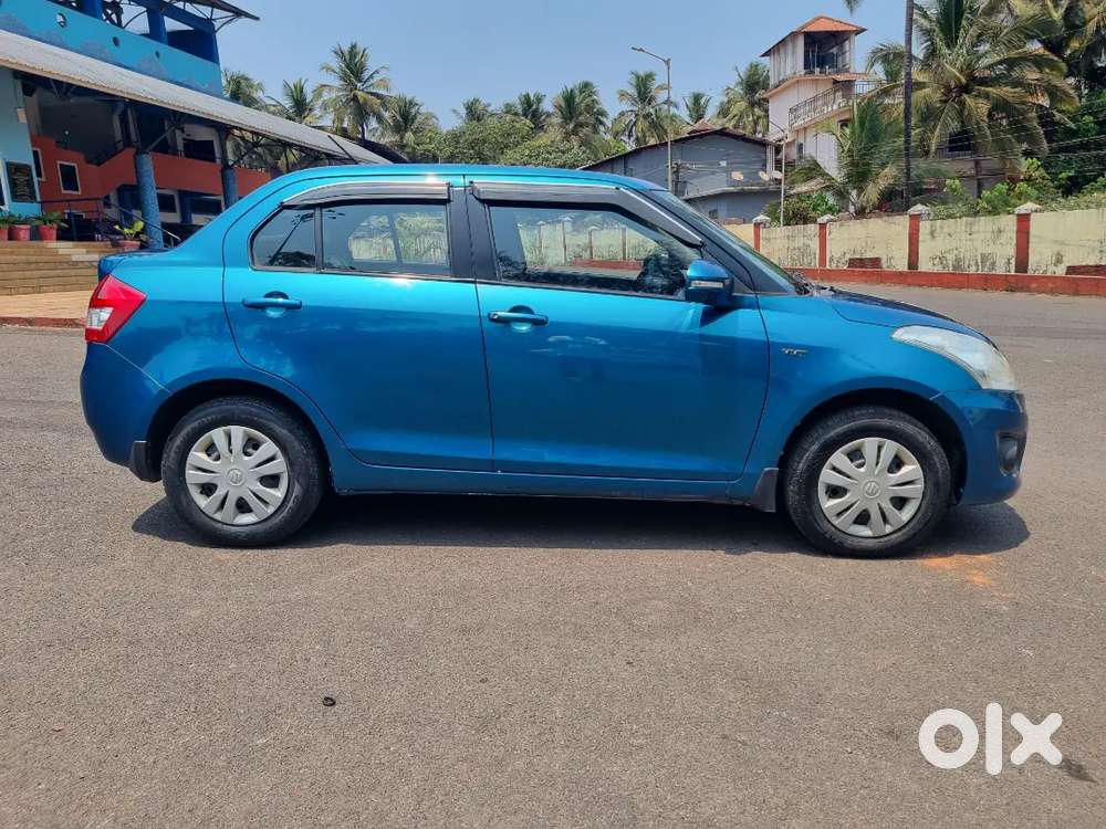Swift Dzire Vxi