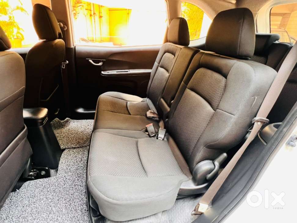 Honda Br-v 1.5 V Cvt Style Edition I-vtec, 2016, Petrol