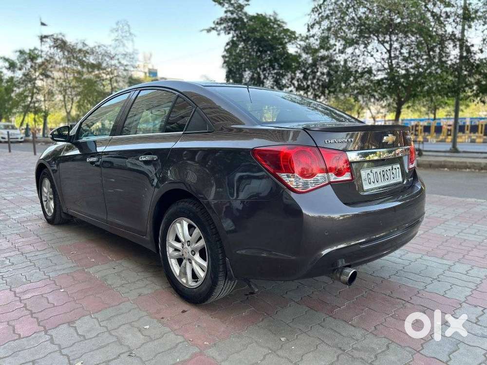 Chevrolet Cruze Ltz At, 2016, Diesel