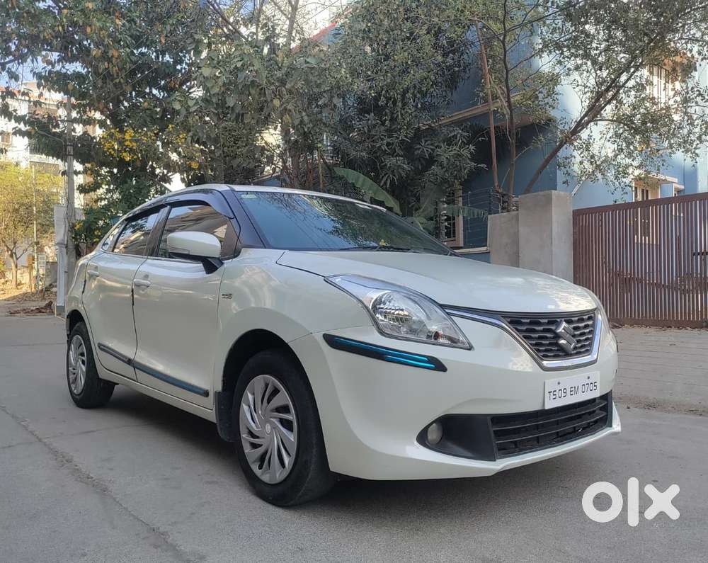 Maruti Suzuki Baleno 1.3 Delta, 2016, Diesel