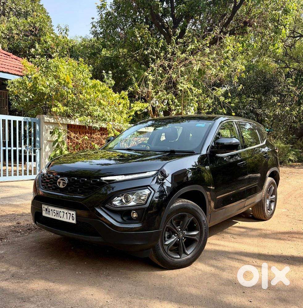 Tata Harrier Xz Dark Edition, 2020, Diesel