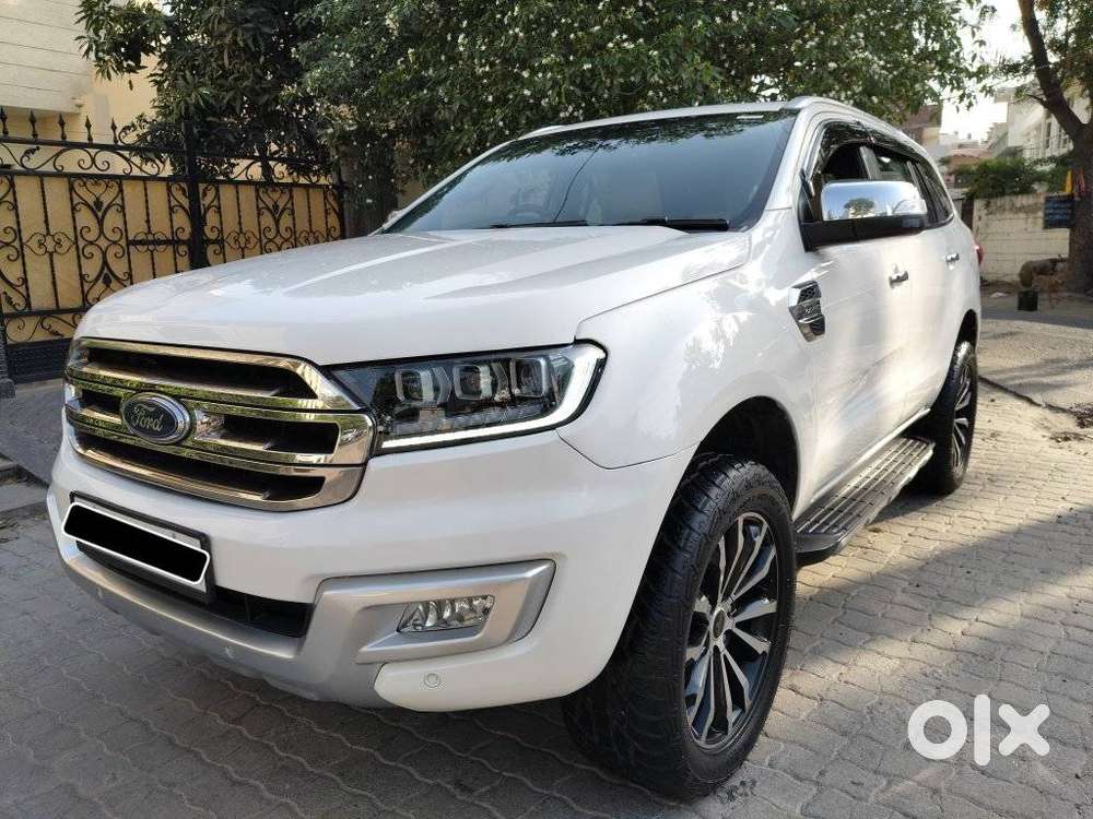 Ford Endeavour 2.2 Titanium 4x2 At, 2018, Diesel