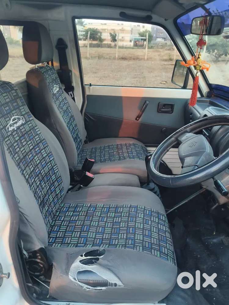 Maruti Suzuki Omni 2013 Petrol 90000 Km Driven