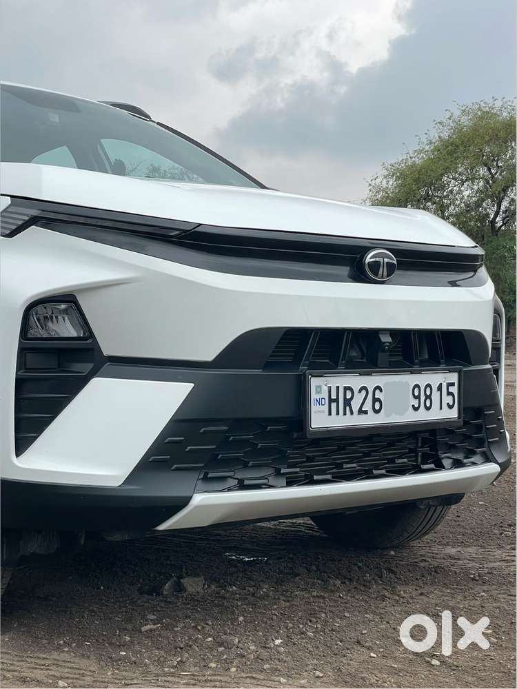 Tata Nexon Creative Plus S 1.2 Revotron Petrol 7dca Dt, 2025, Petrol