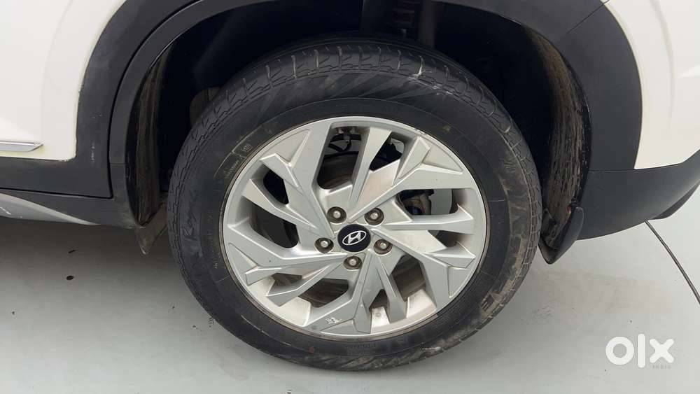 Hyundai Creta 1.5 Sx Executive Petrol, 2022, Petrol