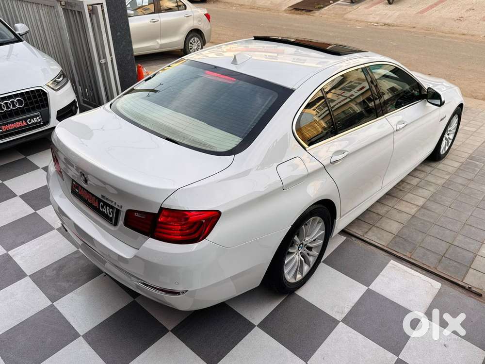 Bmw 5 Series 2.0 520d Luxury Line, 2016, Diesel