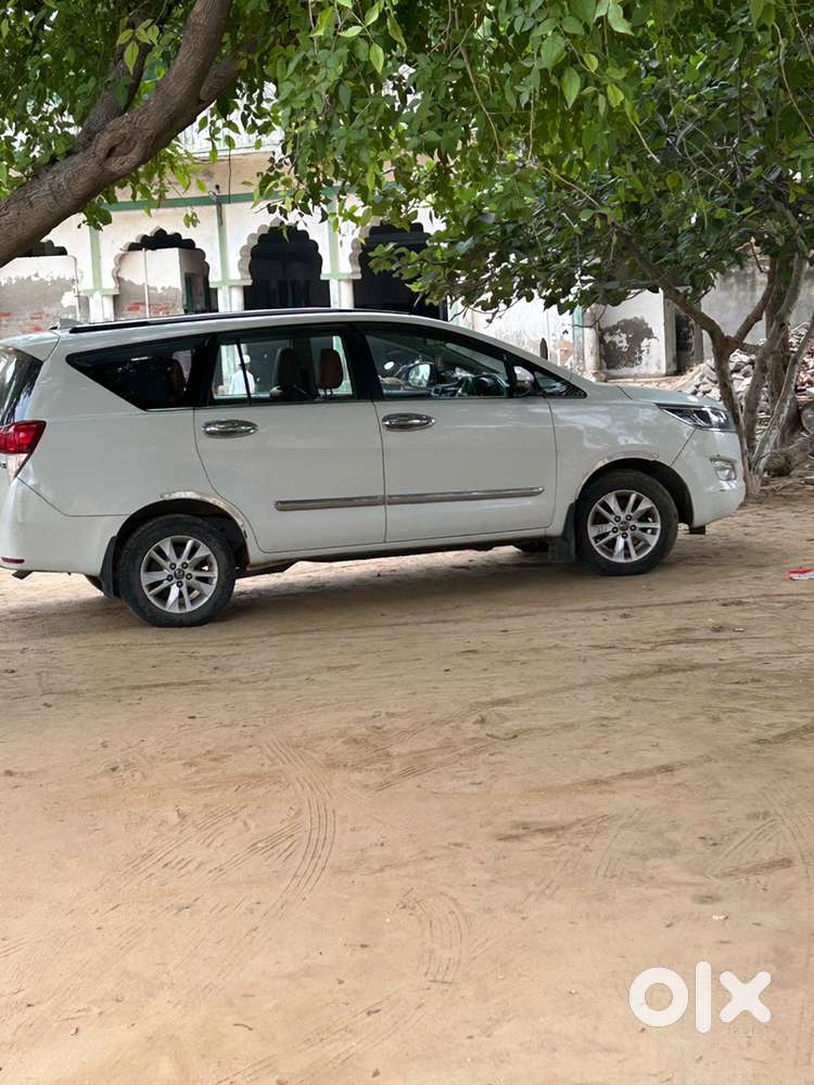 Toyota Innova Crysta 2018 Diesel Manual
