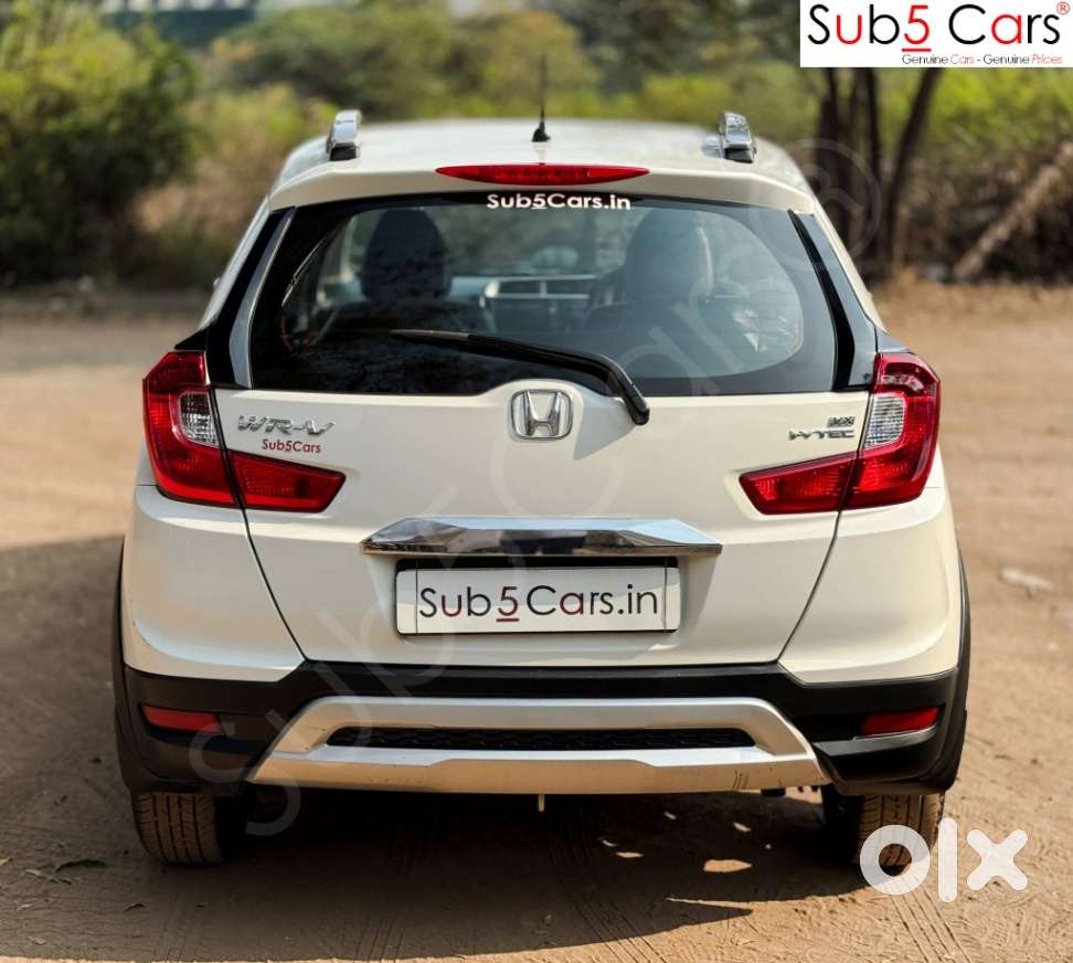 Honda Wr-v 1.2 Vx I-vtec, 2018, Petrol