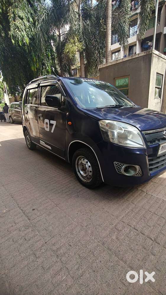 Maruti Suzuki Wagon R 2017 Well Maintained