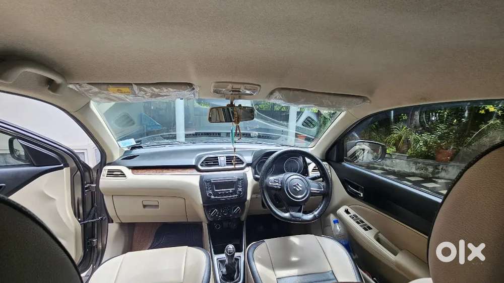 Showroom Condition Maruti Suzuki Dzire 2019 Petrol 44000 Km Driven