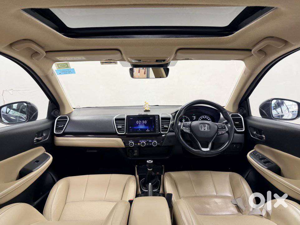 Honda City Zx Vtec, 2023, Petrol