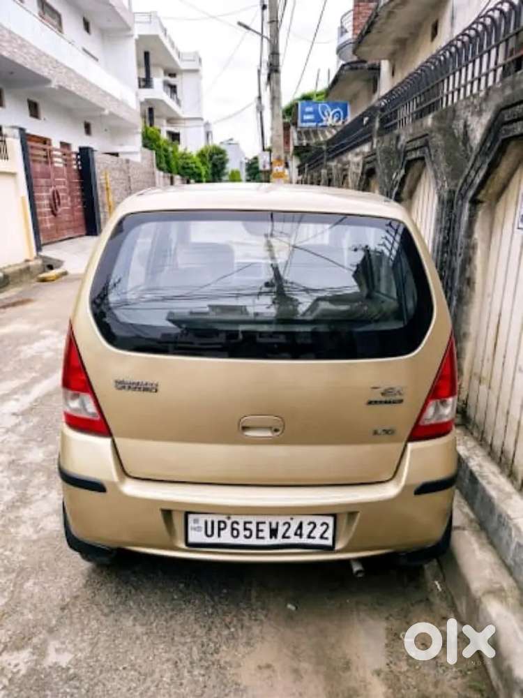 Maruti Suzuki Zen Estilo Lxi Petrol 2008  Well Maintained  Ready Tol