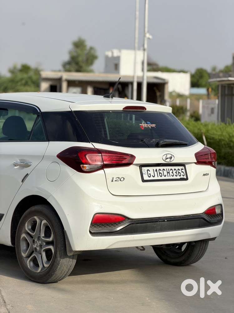 Hyundai New I20 2018 Diesel Manual