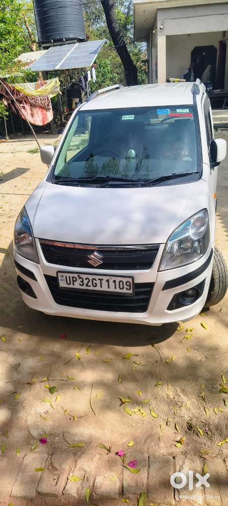 Maruti Suzuki Wagon R Flex Fuel 2016 Petrol Good Condition