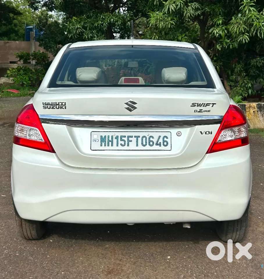 Maruti Suzuki Dzire Vdi, 2017, Diesel