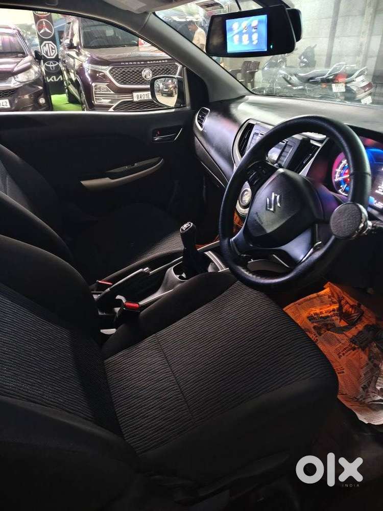 Maruti Suzuki Baleno Zeta, 2018, Petrol