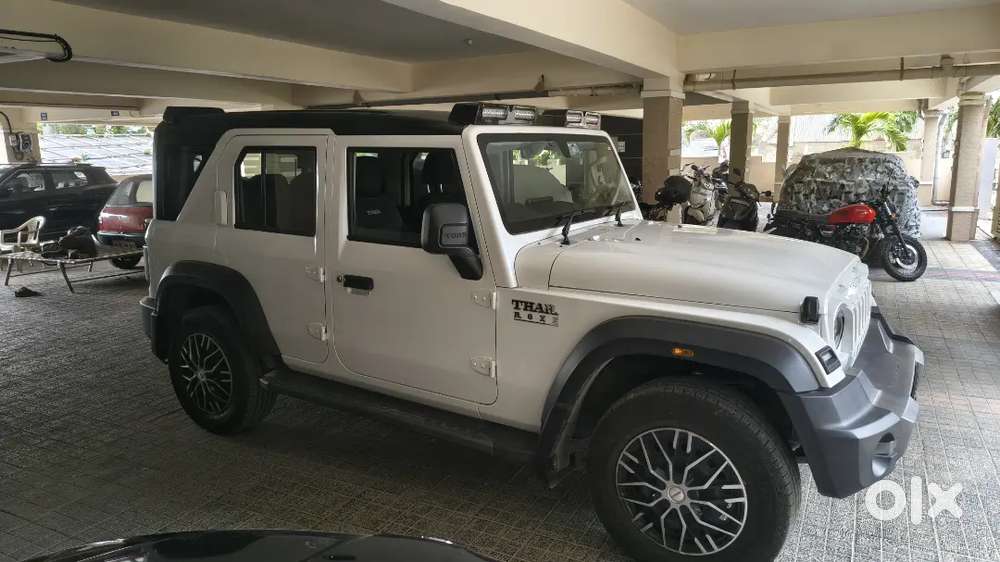 Brand New Mahindra Thar Roxx