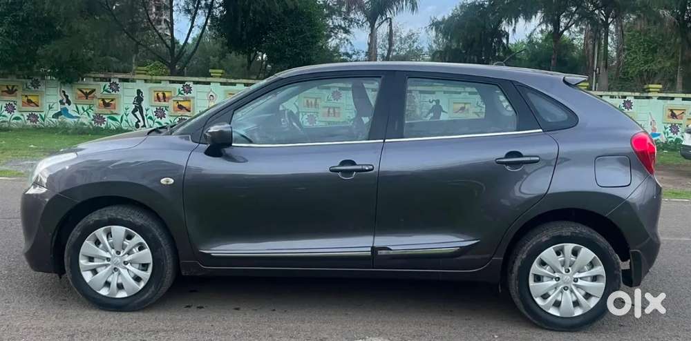 Maruti Suzuki Baleno 1.2 Sigma, 2017, Petrol