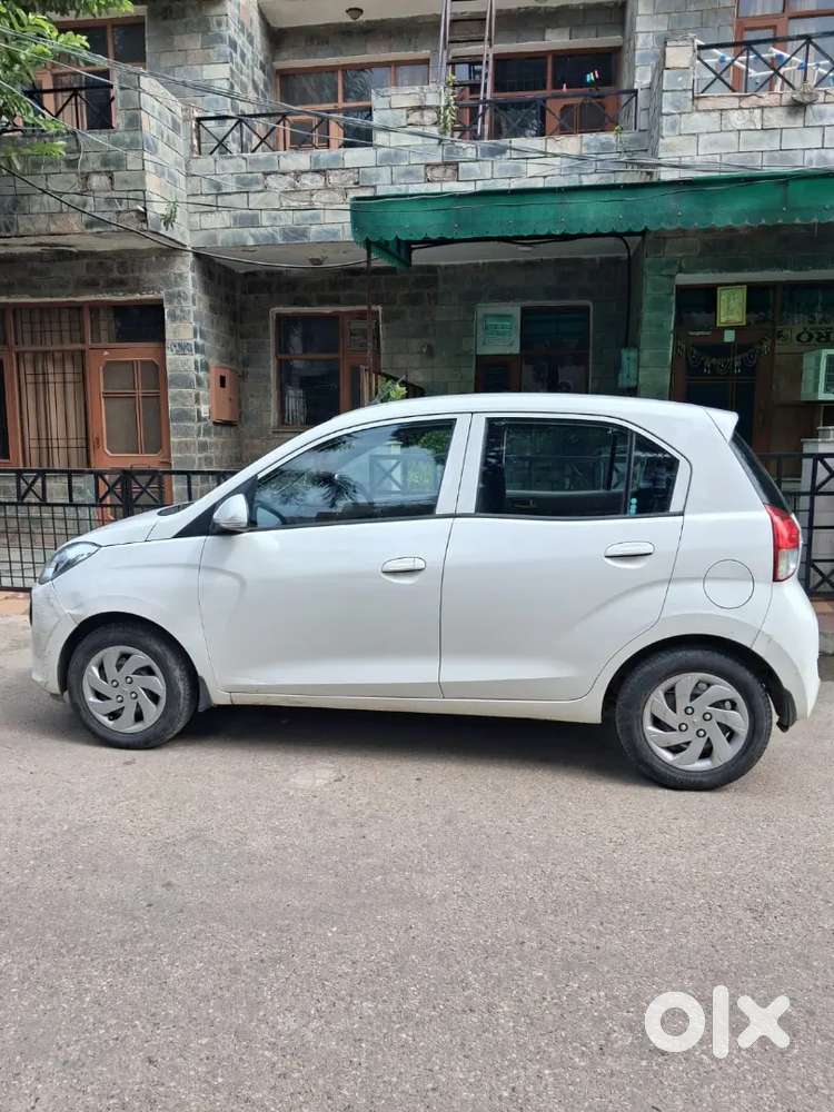 Hyundai Santro Sportz 2019 Automatic 1st Owner 16000 Km No Accident