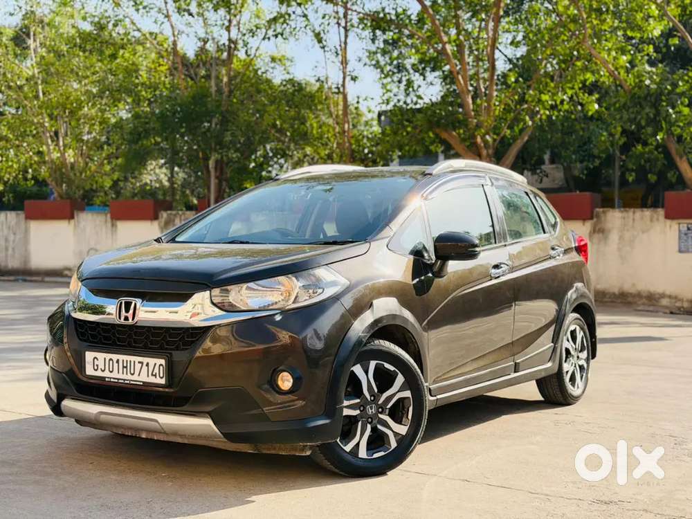 Honda Wr-v 2017 Diesel Well Maintained