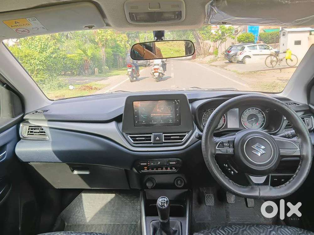 Maruti Suzuki Baleno Zeta, 2022, Petrol