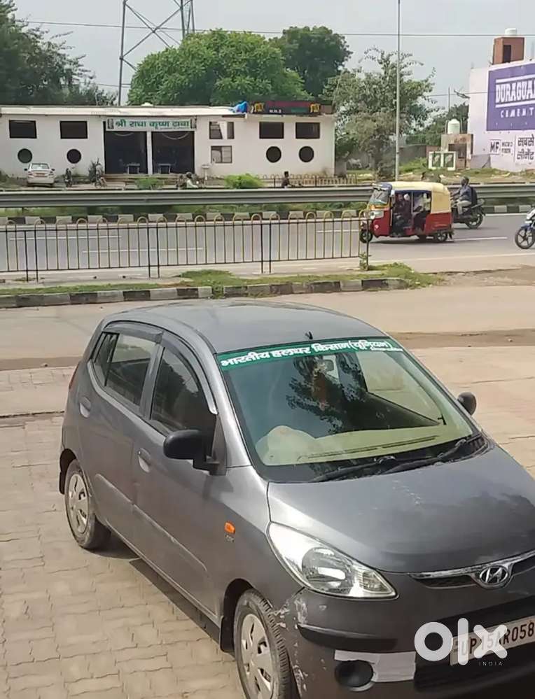 Hyundai I10 2010 Petrol 78000 Km Driven With Excellent Condition Less