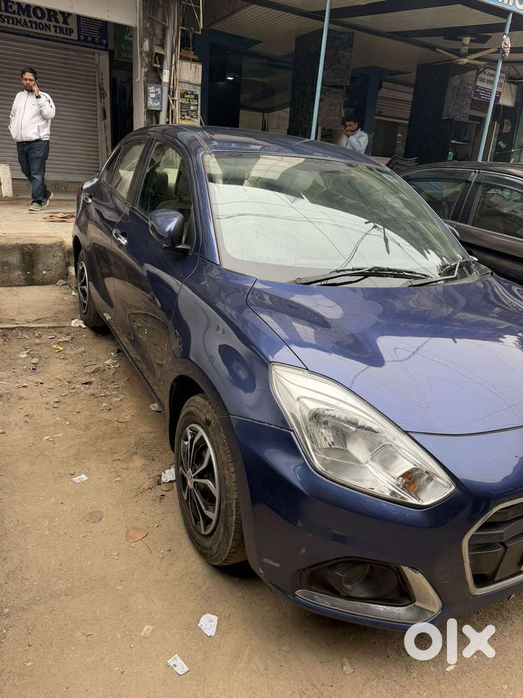 Maruti Suzuki Swift Dzire 1.3 Vxi, 2022, Cng & Hybrids