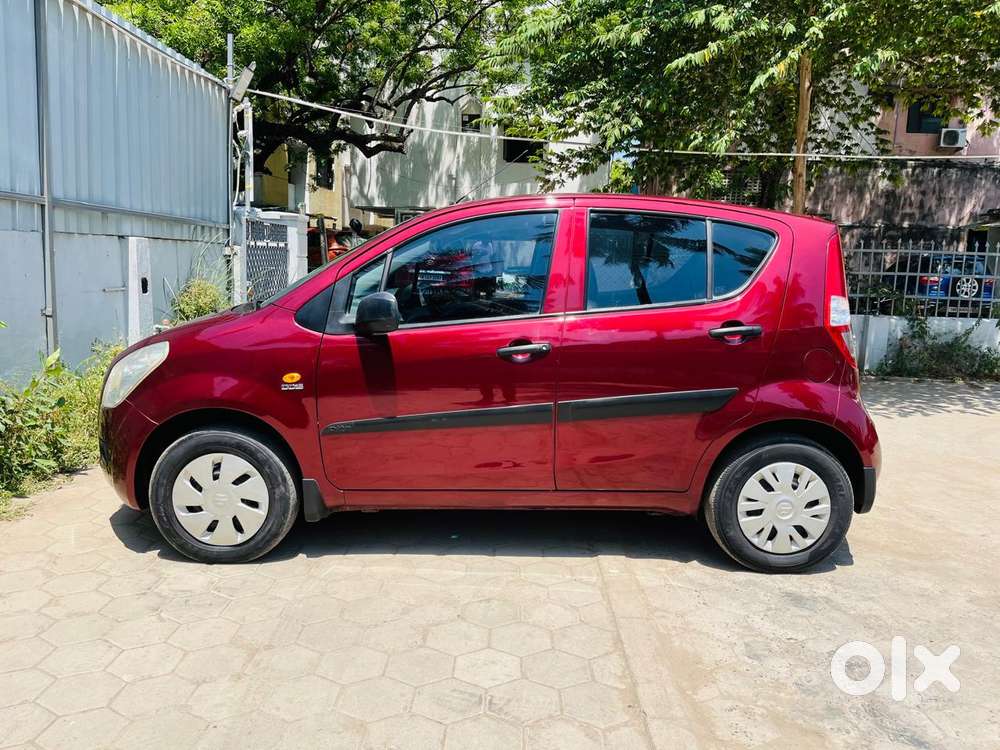 Maruti Suzuki Ritz Ldi, 2010, Diesel