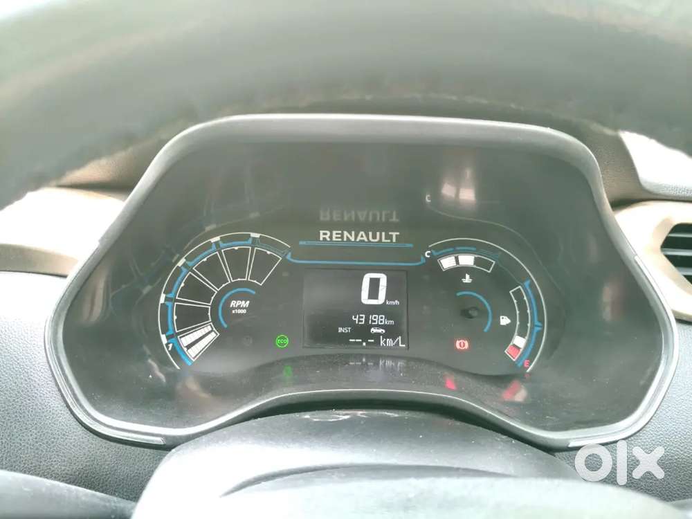 Renault Kiger 2021 Petrol Well Maintained