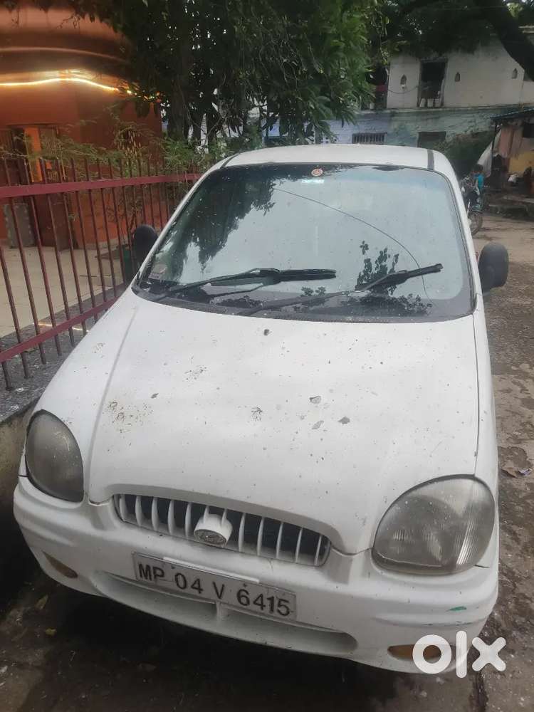 Hyundai Santro Lpg 1999