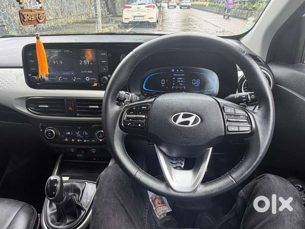 Hyundai Exter Sx (o) 1.2 Amt, 2024, Petrol